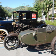 Concorso di Eleganza ASI “La Belle Epoque”