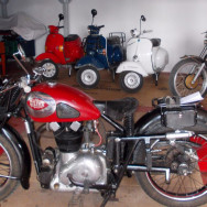 Sessione di omologazione moto