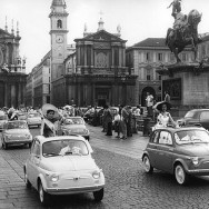 Filetto in 500 e auto storiche