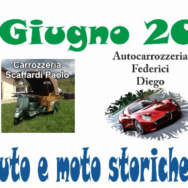 11° raduno di auto e moto storiche della Pieve