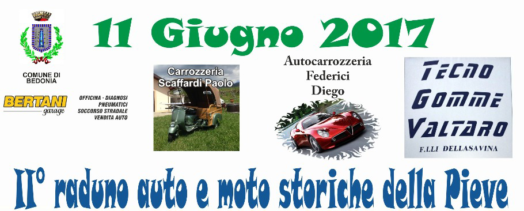 Calendario Manifestazioni 2026