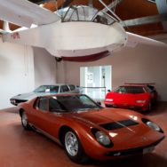 ASI: 7 aprile – La collezione Bertone al Museo di Volandia (VA)