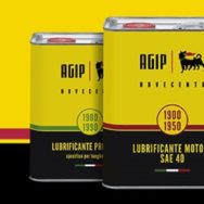 “AGIP NOVECENTO” presso Pistoiese Lubrificanti
