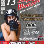 Il Club Balestrero all’Expo Motori di Pontedera (PI)