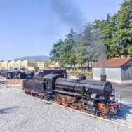 10 giugno: GITA SOCIALE – Visita al Deposito Ferroviario Rotabili Storici di Pistoia