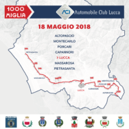 Balestrero Day per transito “ Mille Miglia”