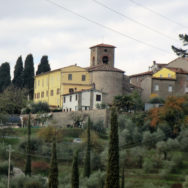 Le strade dell’olio – Raduno turistico culturale in lucchesia