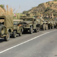 75° Anniversario della Liberazione – Veicoli militari ad Altopascio (LU)