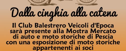 Calendario Manifestazioni 2026