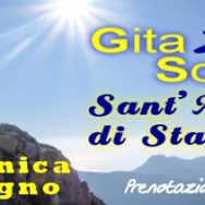 Gita sociale a S. Anna di Stazzema (LU)