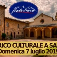 Raduno storico culturale a San Vivaldo (FI)