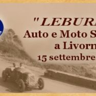 “LEBURNA” – Auto e moto storiche a Livorno