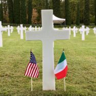 La Sezione Militare del Club Balestrero a Firenze per il Ten. Hintz