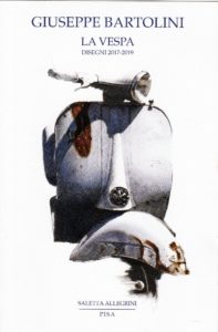 La Vespa in poster