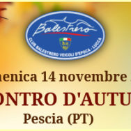 Incontro d’Autunno