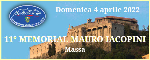 Calendario Manifestazioni 2023