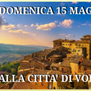 Visita alla Città di Volterra