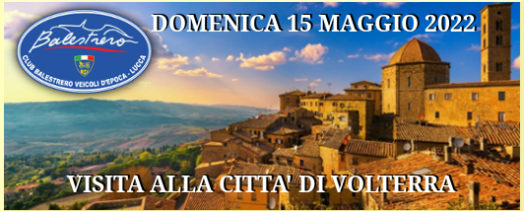 Calendario Manifestazioni 2023