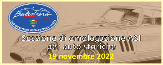 Calendario Manifestazioni 2026