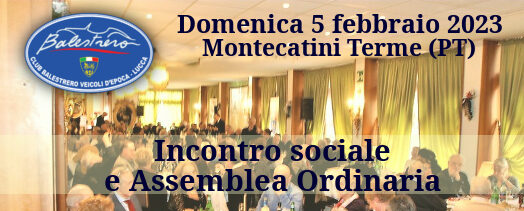 Decreto Targhe Storiche: Si parte il 27 novembre