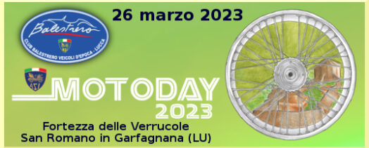 Calendario Manifestazioni 2023