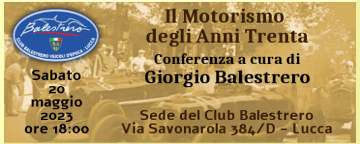 Calendario Manifestazioni 2023