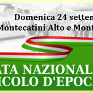 Giornata Nazionale del Veicolo d’Epoca