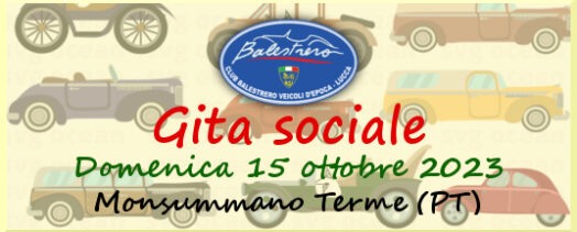 Calendario Manifestazioni 2026