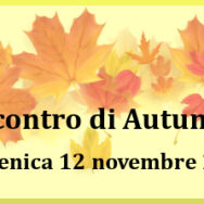 Incontro di Autunno
