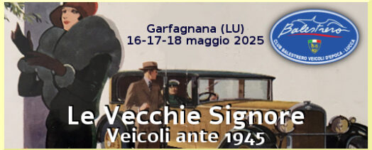 Calendario Manifestazioni 2026