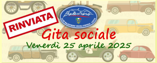 Calendario Manifestazioni 2026