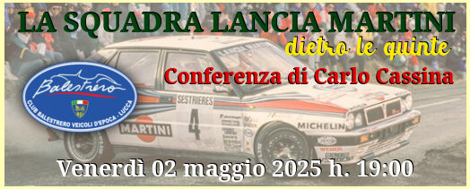 Calendario Manifestazioni 2026