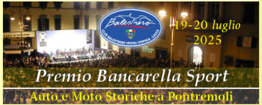 Calendario Manifestazioni 2026